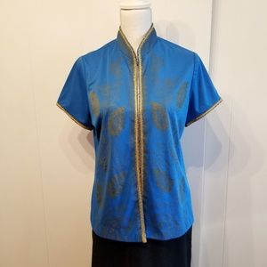 5/$10 Women's Choengsam Top